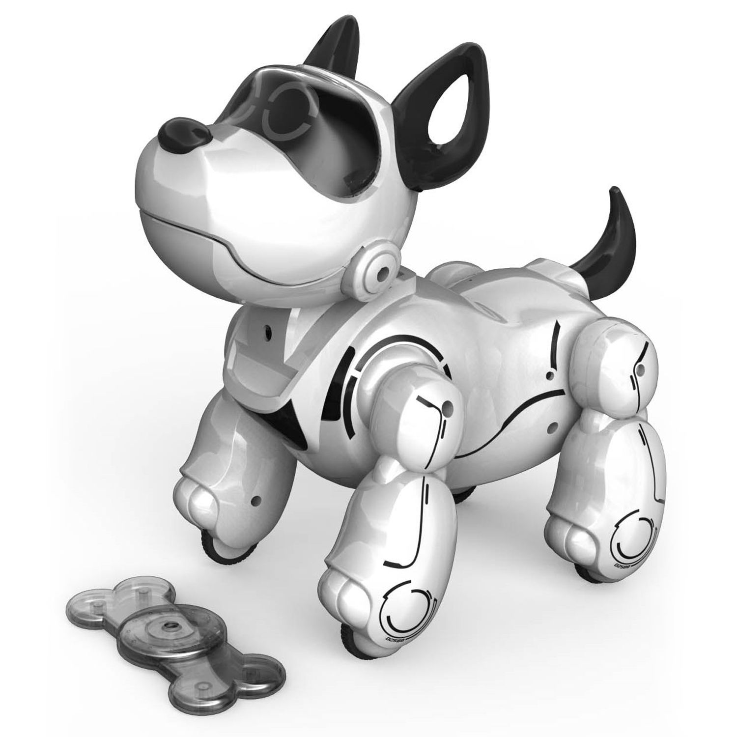 silverlit my puppy robot