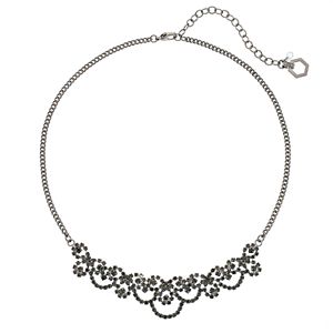 Simply Vera Vera Lace Motif Necklace
