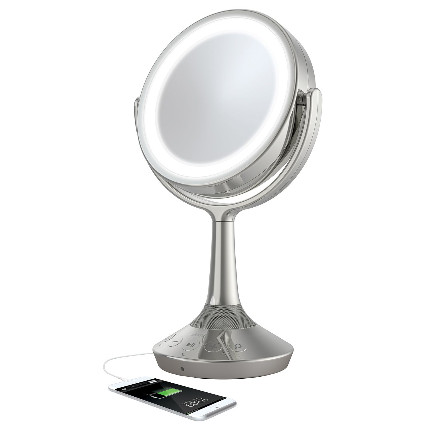 apple ihome mirror