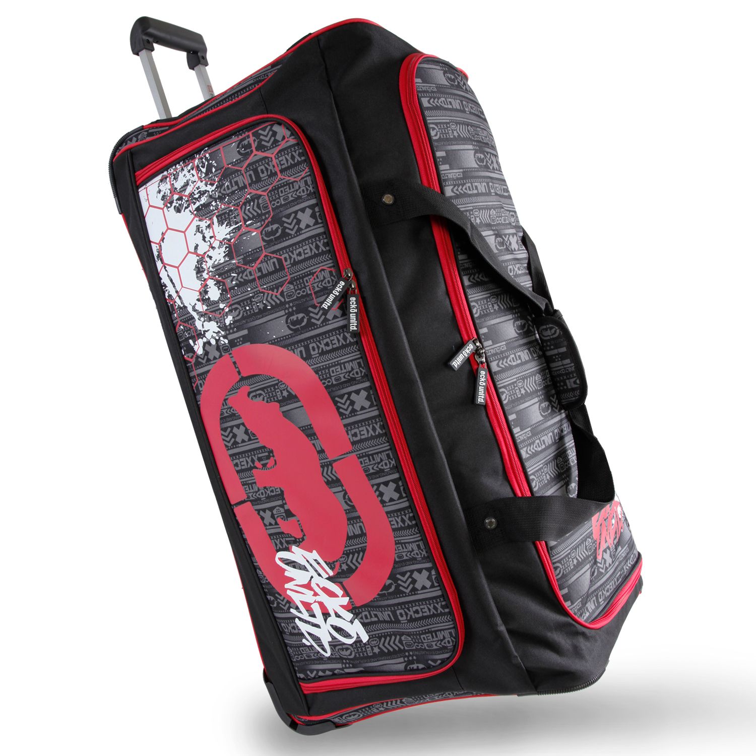 ecko hardside luggage