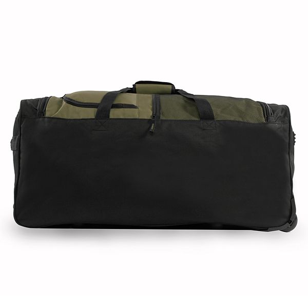 Pacific Coast 30Inch Large Wheeled Duffel Bag