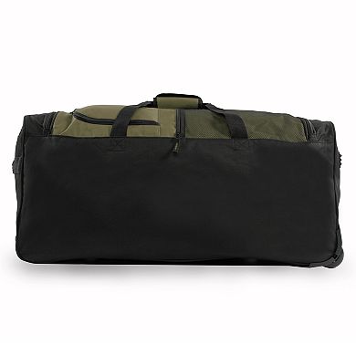 Pacific Coast 30-Inch Large Wheeled Duffel Bag
