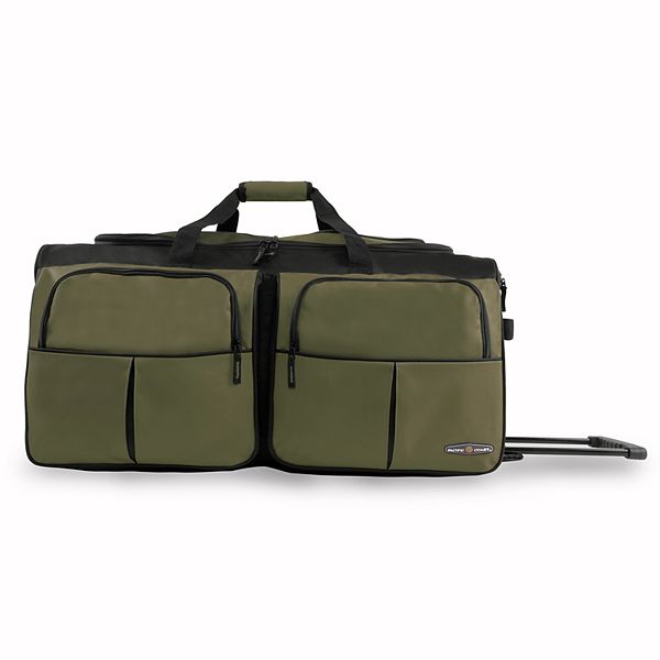Pacific Coast 30Inch Large Wheeled Duffel Bag