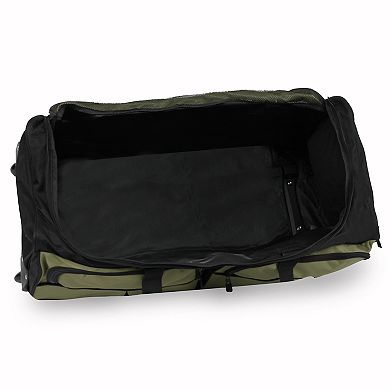 Pacific Coast 30-Inch Large Wheeled Duffel Bag