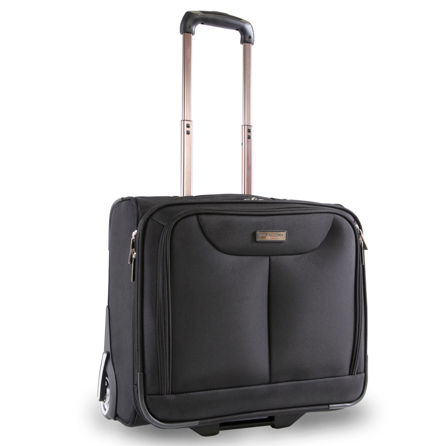 kohls rolling briefcase