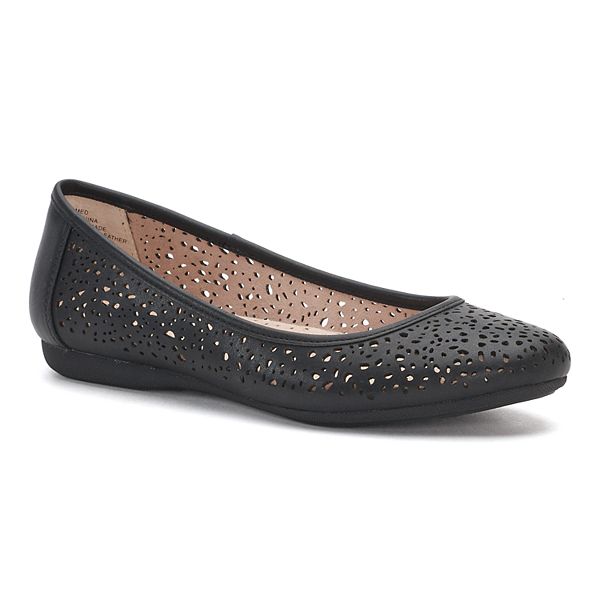 Kohls on sale ballet flats