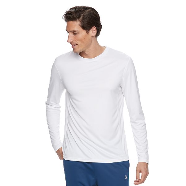 tek gear long sleeve tee