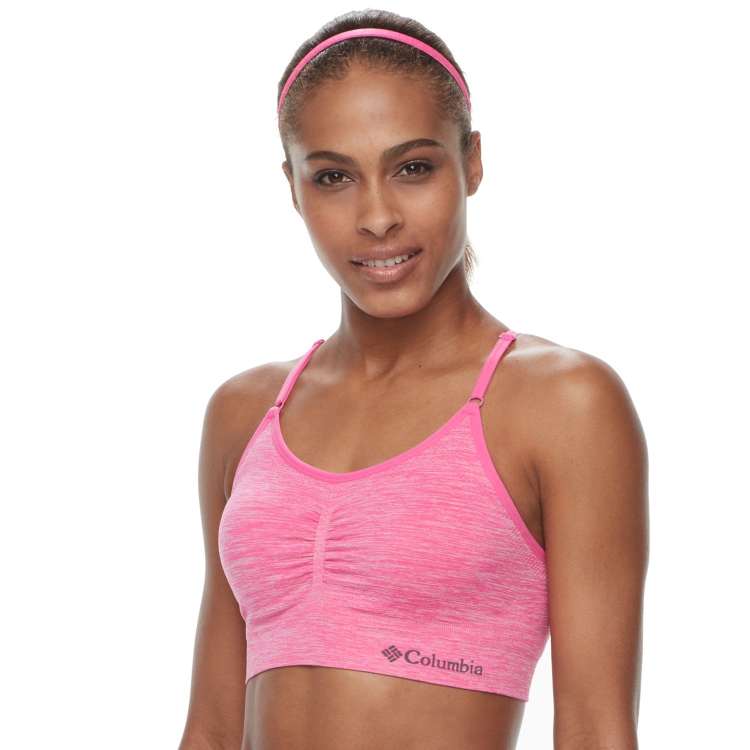 columbia sports bra