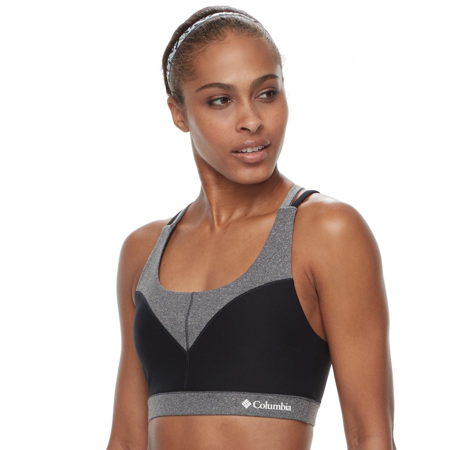 columbia sports bra