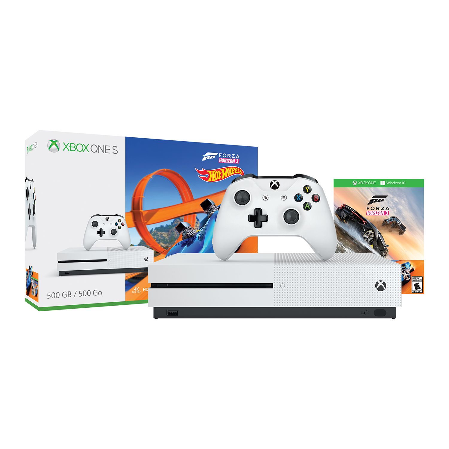 xbox one s 500gb bundle