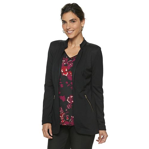 2017 Short Jacket Blazer Women Slim Commuter Suit Half