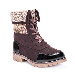 MUK LUKS Jandon Women's Water Resistant Winter Boots