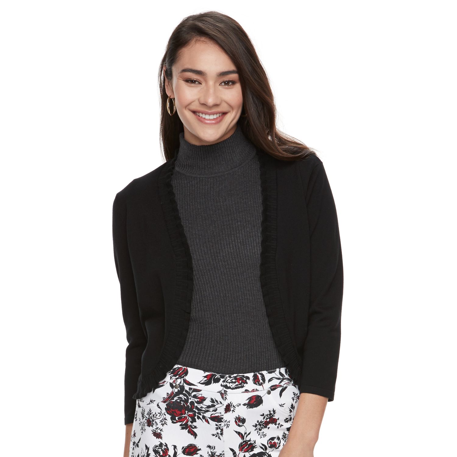 bolero cardigan