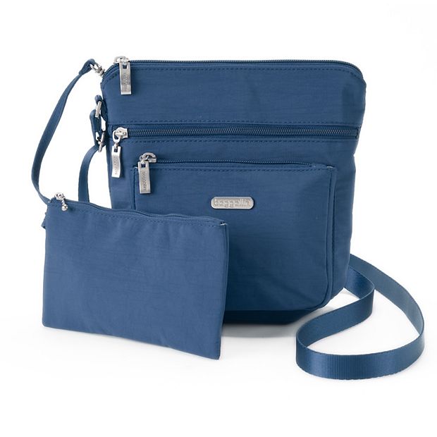 Crossbody travel bag on sale rfid