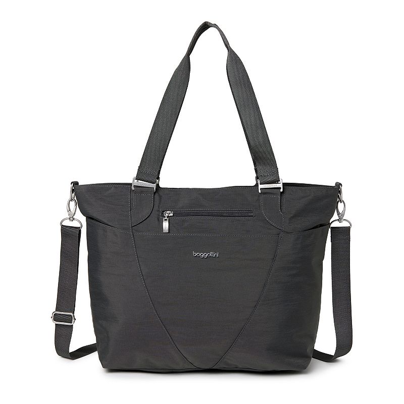 Women's Baggallini Avenue Convertible Tote Bag, Grey