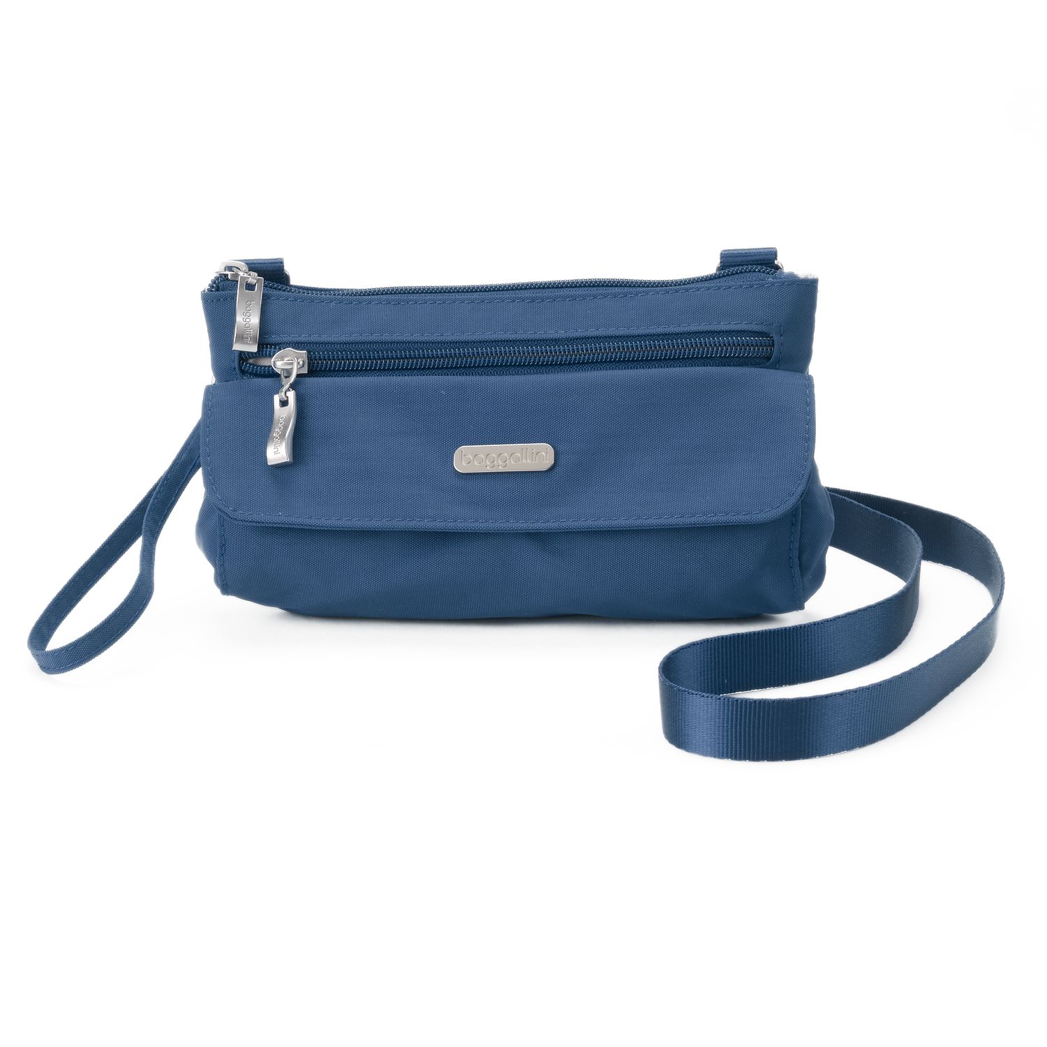 baggallini plaza mini crossbody