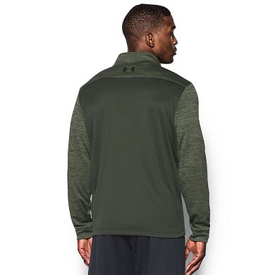 Men's Under Armour Fleece Quarter-Zip Top