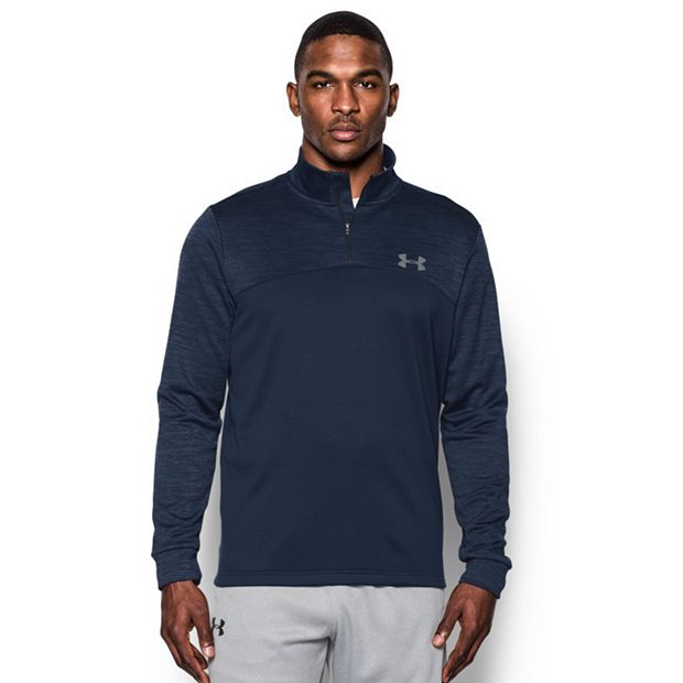 Under armour quarter zip 2024 top