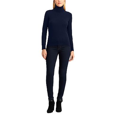 Women's Chaps Turtleneck Sweater