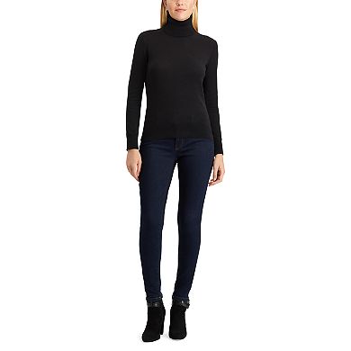 Women's Chaps Turtleneck Sweater