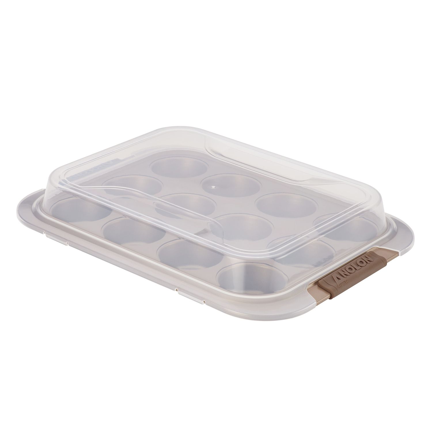 Rubbermaid Duralite Glass Bakeware 4pc (1.5qt And 2.5qt) Baking