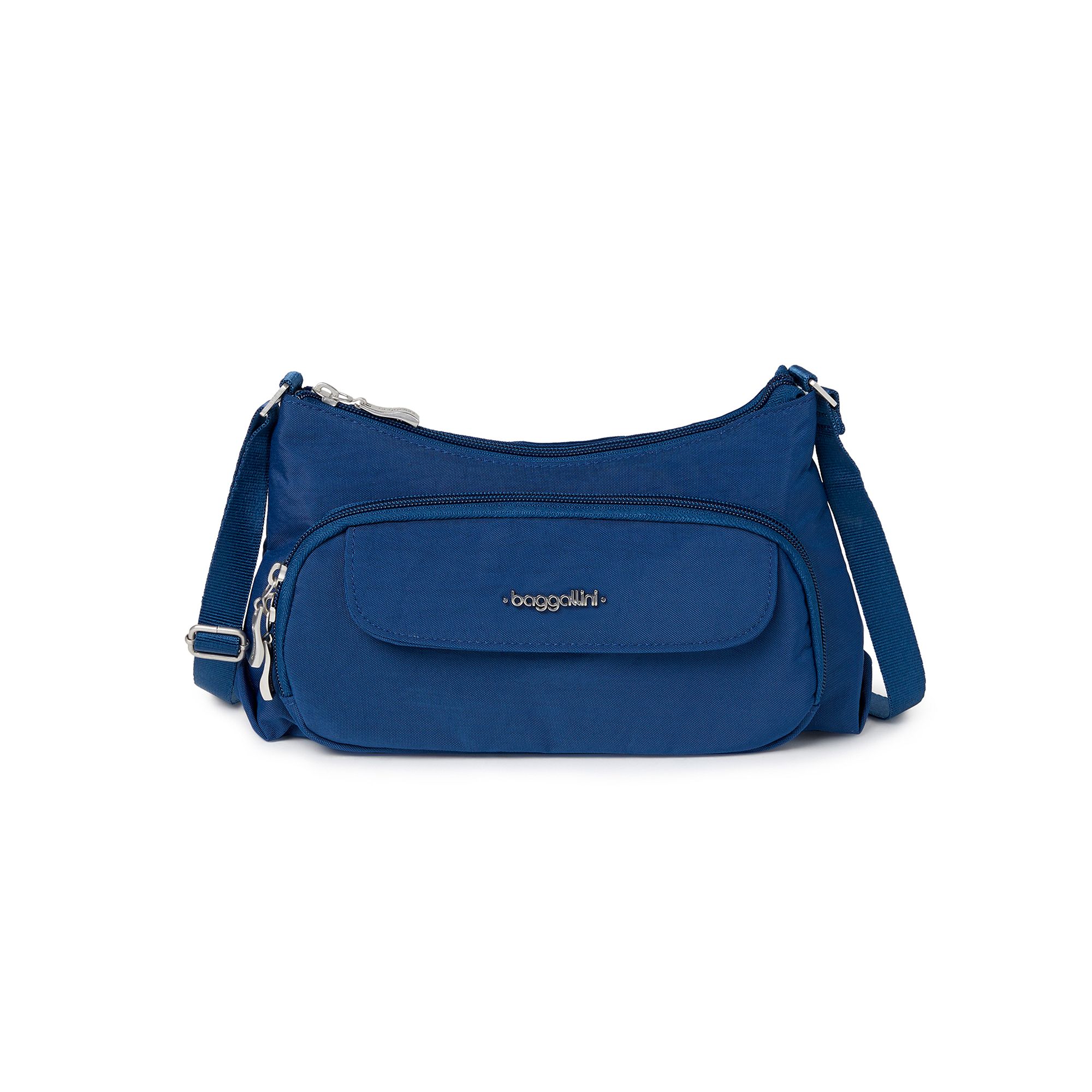 Baggallini Everyday Crossbody Bag, Pacific