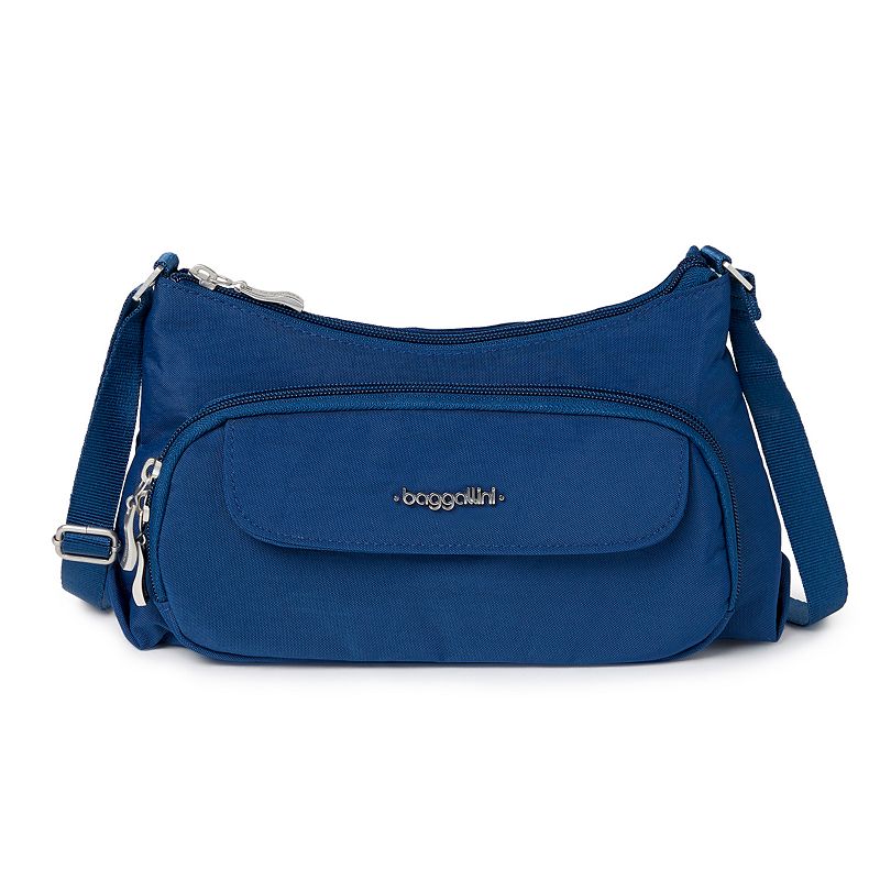 Baggallini Everyday Crossbody Bag, Pacific