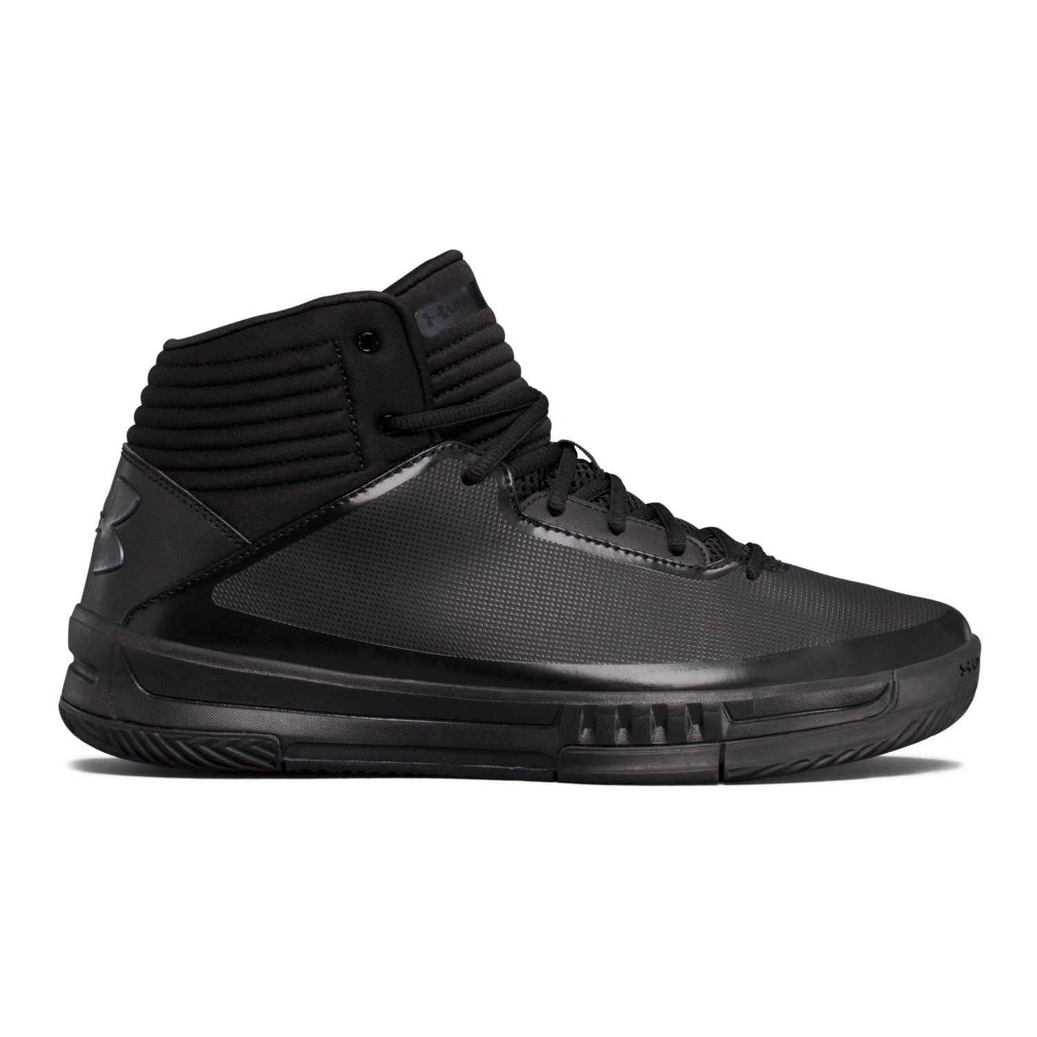 under armour lockdown basketball shoes