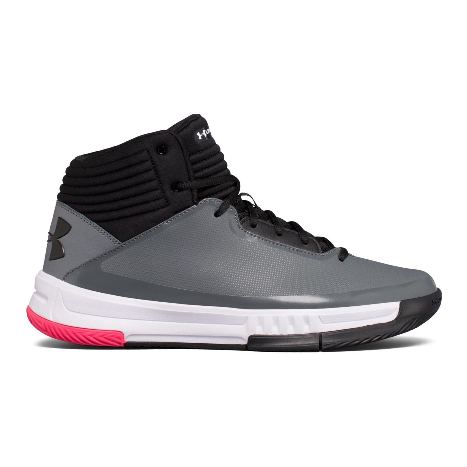 under armour lockdown basketball shoes