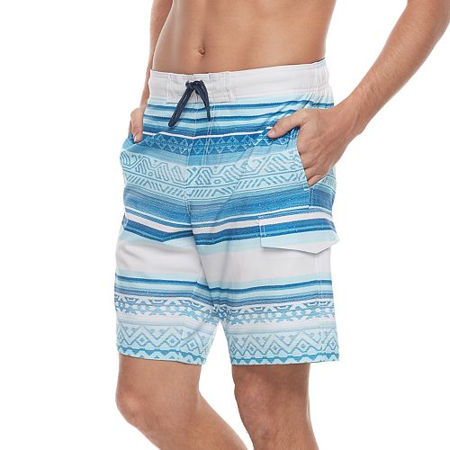 Men's SONOMA Goods for Life® Flexwear Swim Trunks