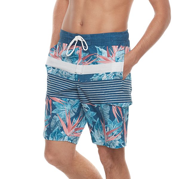 Men's Sonoma Goods For Life® Flexwear Swim Trunks