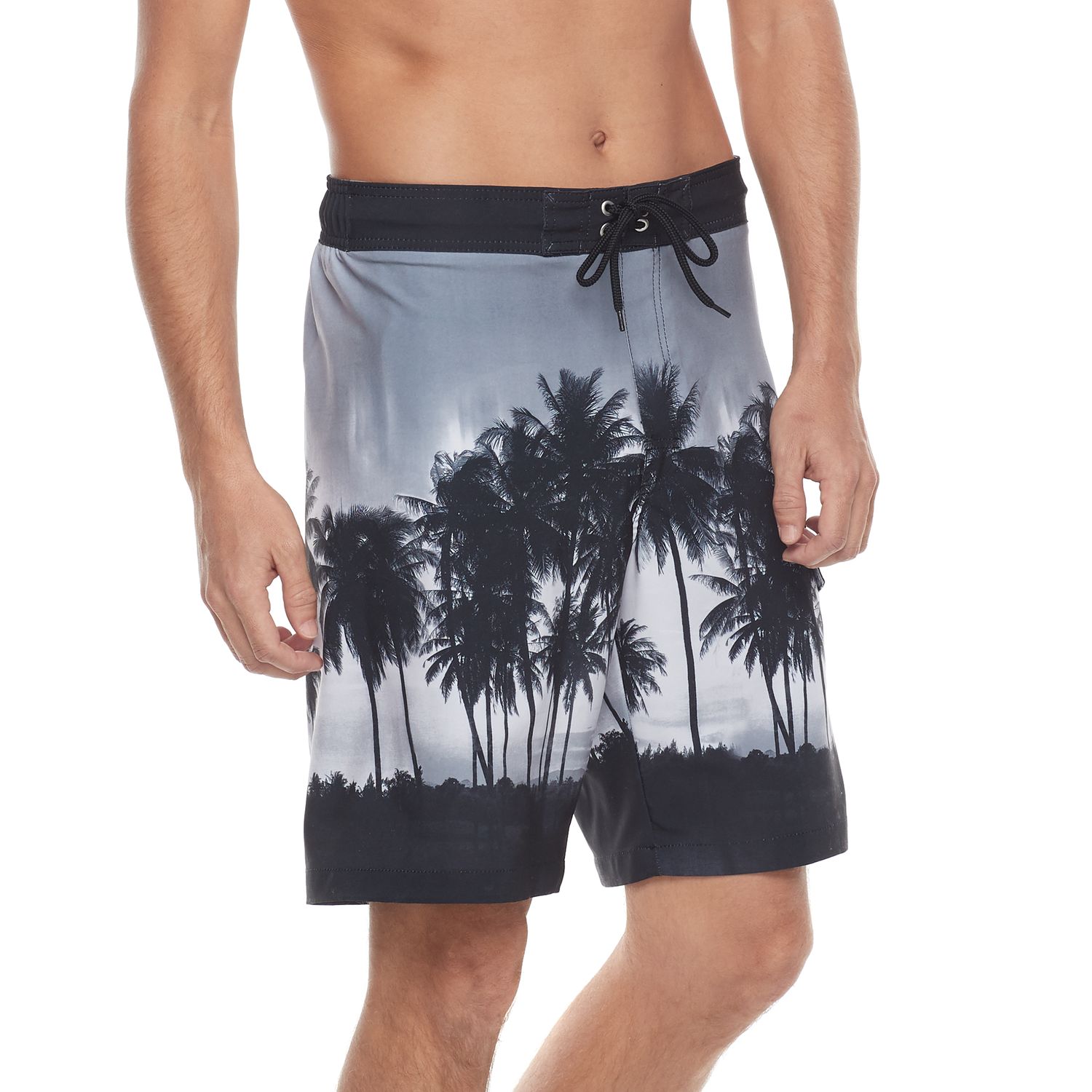 adidas core basic performance swim trunks