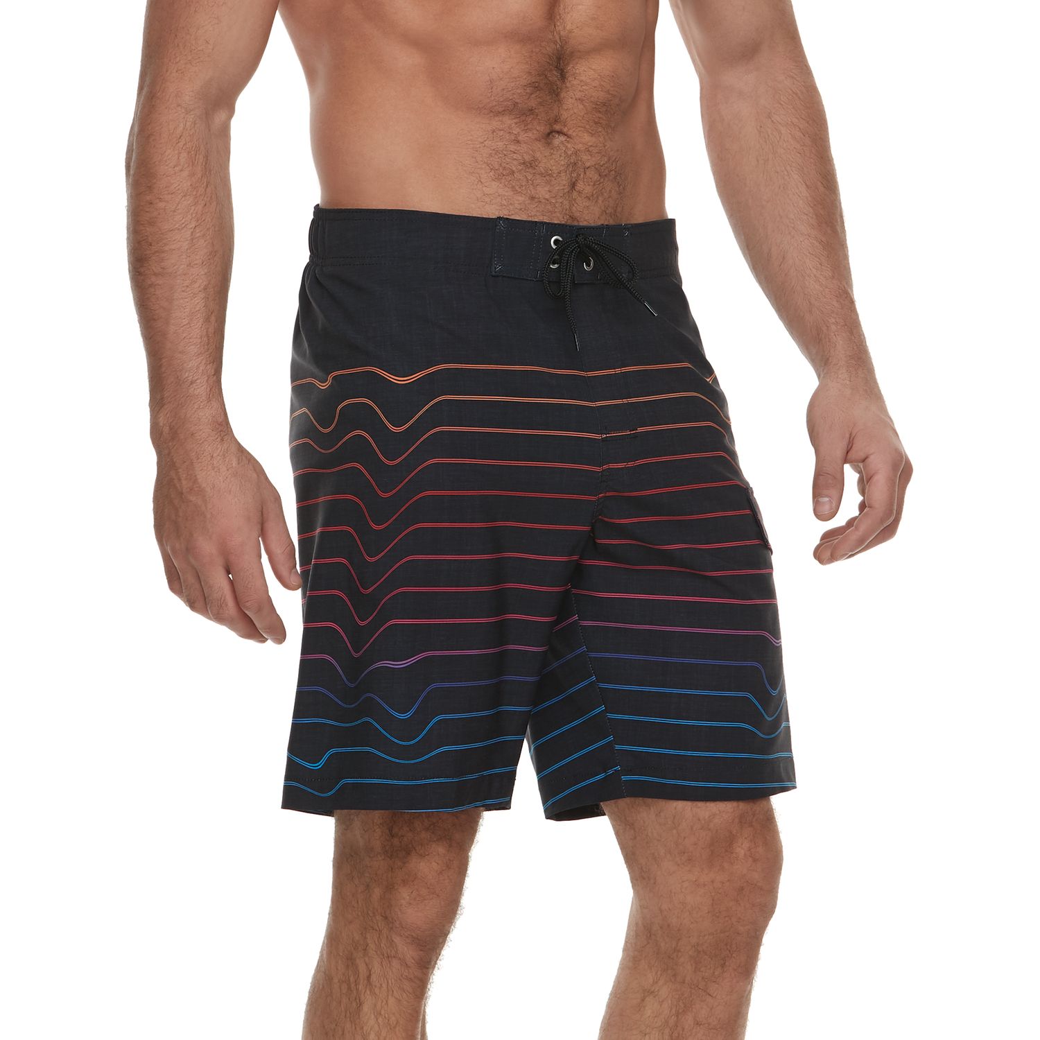 sonoma mens swim trunks