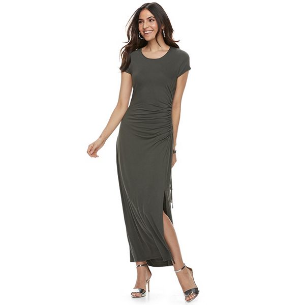 Kohls apt 9 hot sale maxi dress