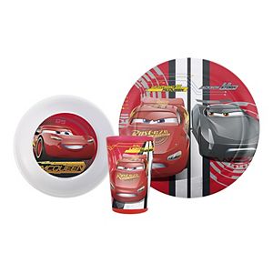 Disney / Pixar Cars 3 Kid’s Dinnerware Set
