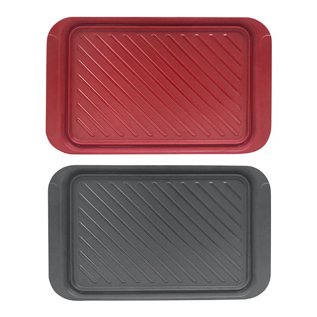 Food Network™ 2-pc. Barbecue Prep Tray Set