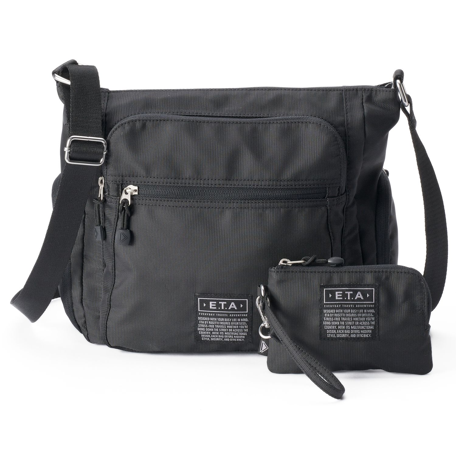 everyday travel adventure bag rosetti