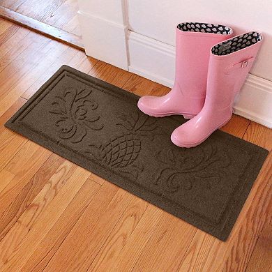 Waterhog Pineapple Indoor Outdoor Boot Tray - 15'' x 36''