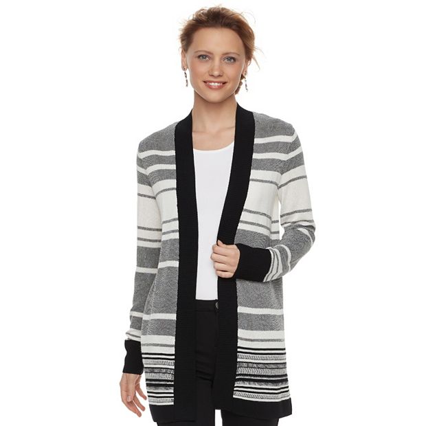 Kohls apt hot sale 9 cardigan