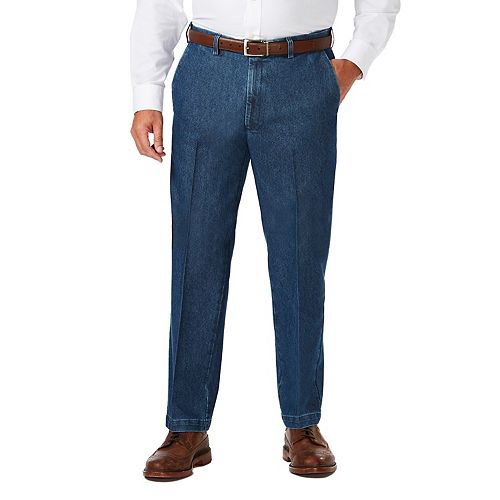  Men's Stretch Waist Jeans