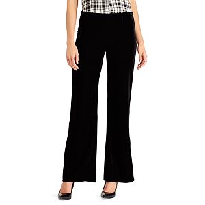 Women's Chaps Stretch Velvet Pants