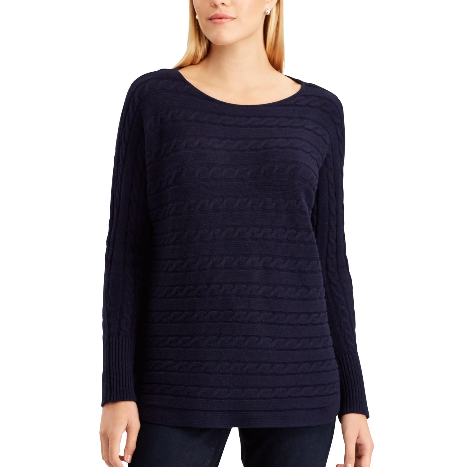 chaps sweater kohls