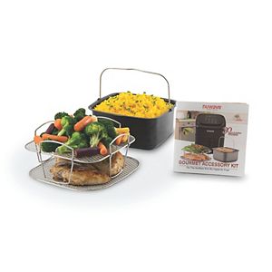 As Seen on TV NuWave Brio 6-qt. Air Fryer Gourmet Accessory Kit