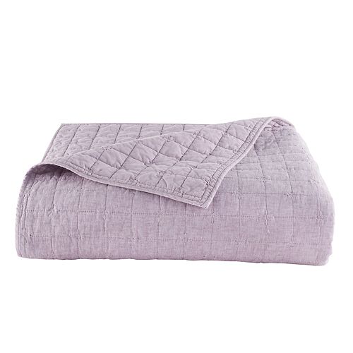 SONOMA Goods for Life™ Cotton Linen Quilt