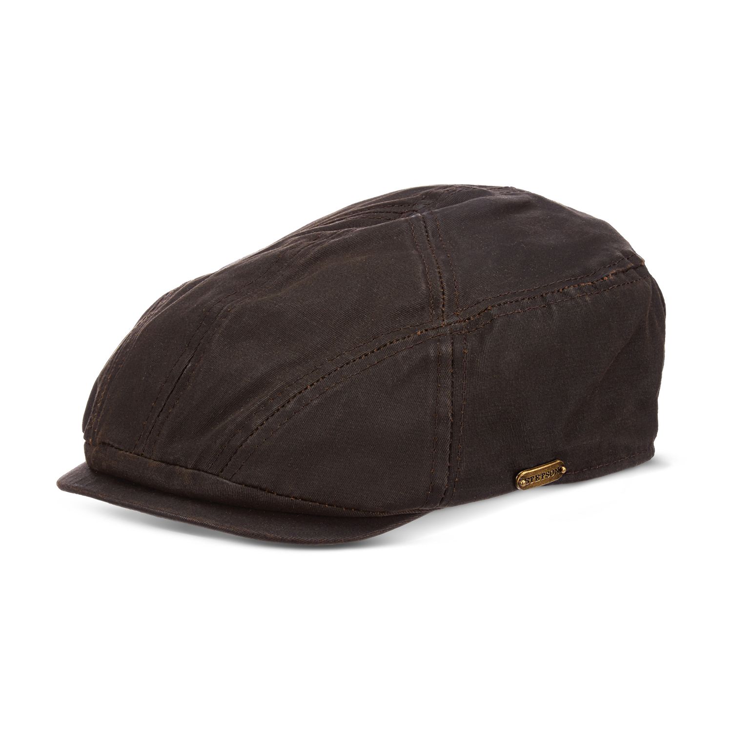 stetson weathered cotton ivy cap