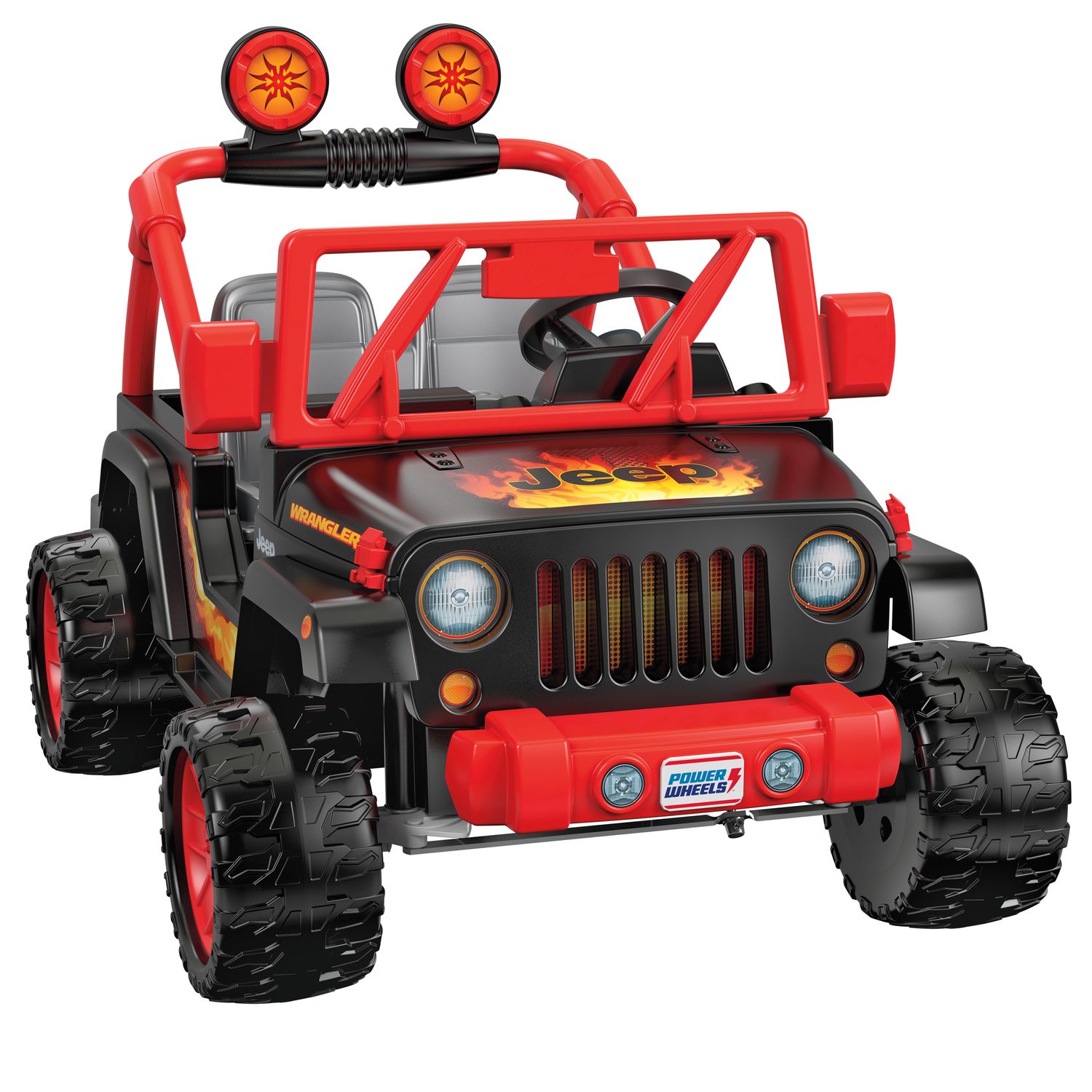 fisher price power wheels jeep manual