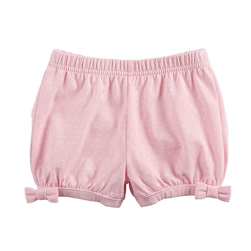 Baby Girl Jumping Beans® Bubble Shorts