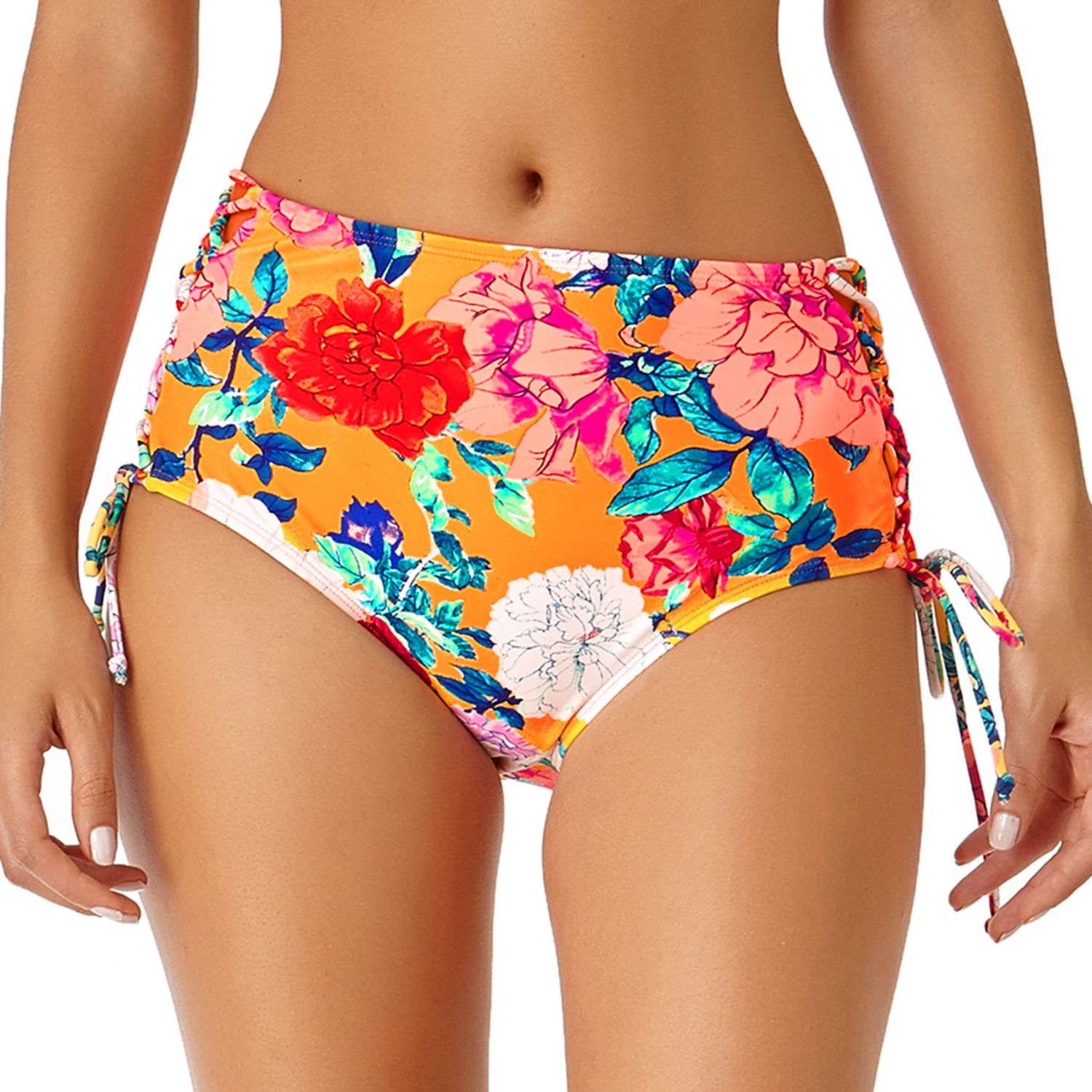 juniors high waisted bikini