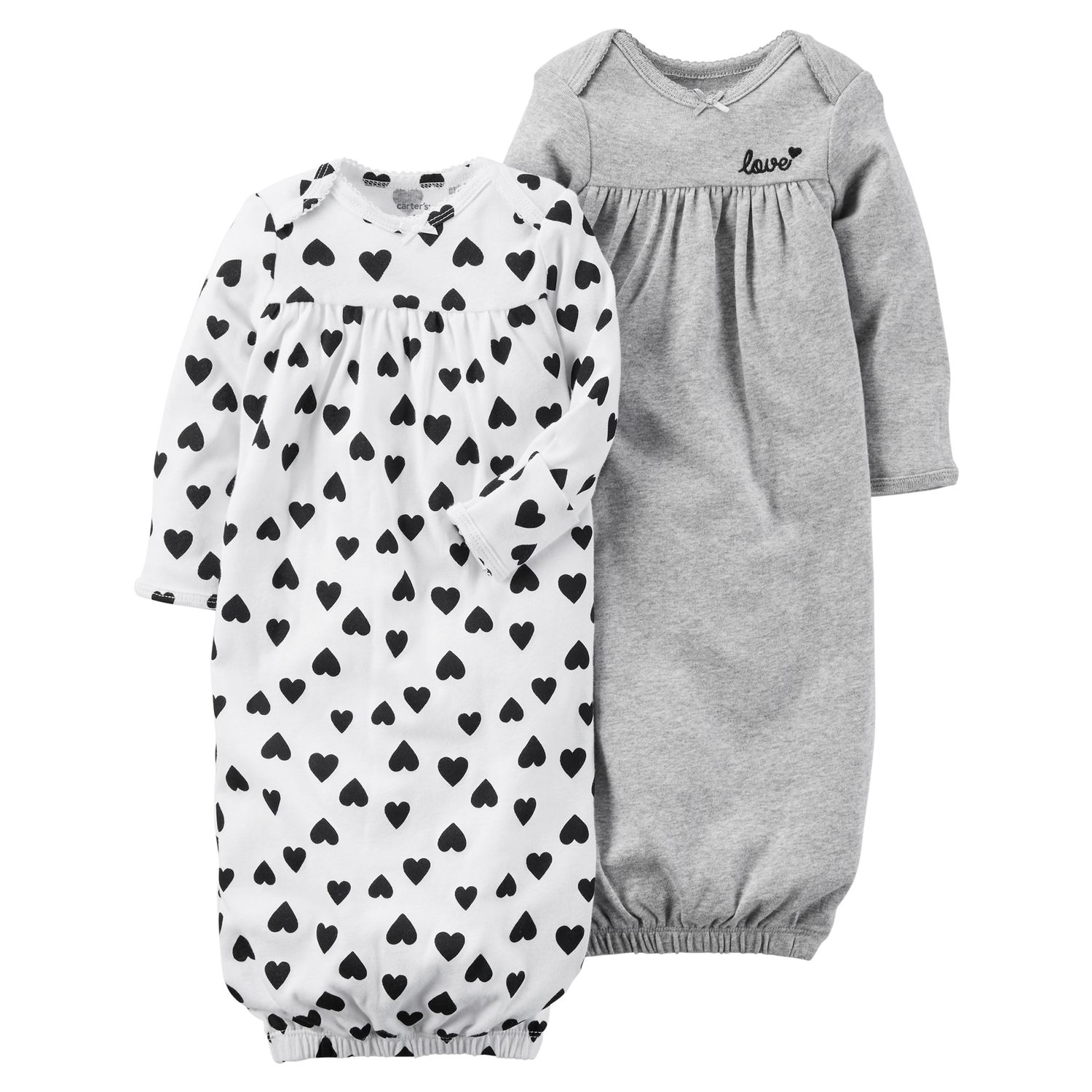 kohls baby gowns