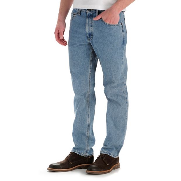 Lee mens best sale jeans kohls